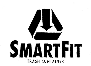 SMARTFIT TRASH CONTAINER logo