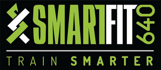 SMARTFIT640 TRAIN SMARTER logo