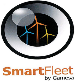SMARTFLEET BY GAMESA logo