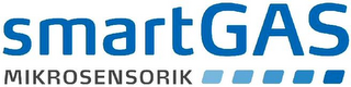 SMARTGAS MIKROSENSORIK logo