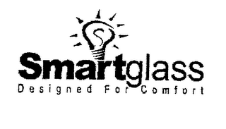 SMARTGLASS DESIGNED FOR COMFORT logo