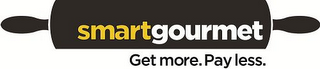 SMARTGOURMET GET MORE. PAY LESS. logo