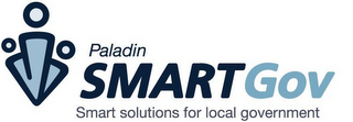 SMARTGOV PALADIN SMART SOLUTIONS FOR LOCAL GOVERNMENT logo