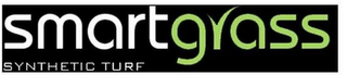 SMARTGRASS SYNTHETIC TURF logo