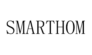 SMARTHOM logo