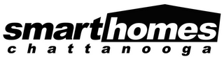 SMARTHOMES CHATTANOOGA logo