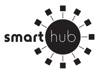 SMARTHUB logo