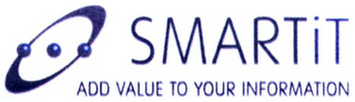 SMARTIT ADD VALUE TO YOUR INFORMATION logo