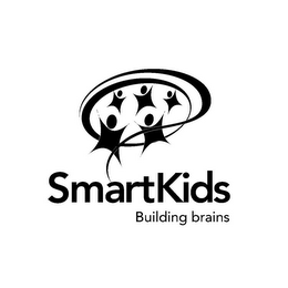 SMARTKIDS BUILDING BRAINS logo