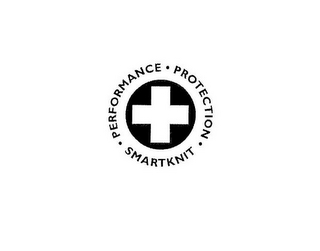 SMARTKNIT PERFORMANCE PROTECTION logo