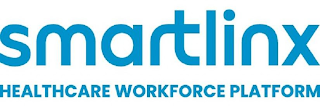 SMARTLINX HEALTHCARE WORKFORCE PLATFORM logo
