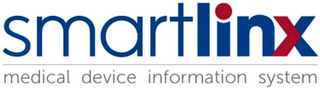 SMARTLINX MEDICAL DEVICE INFORMATION SYSTEM logo