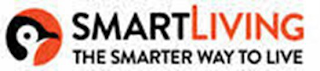 SMARTLIVING THE SMARTER WAY TO LIVE logo