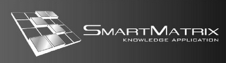 SMARTMATRIX KNOWLEDGE APPLICATION logo