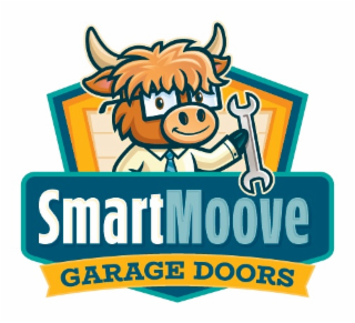SMARTMOOVE GARAGE DOORS logo