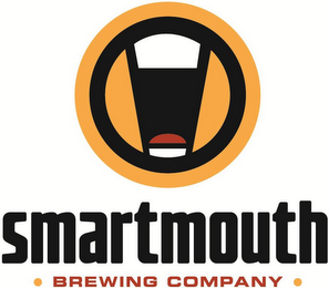 SMARTMOUTH · BREWING COMPANY · logo
