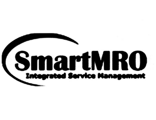 SMARTMRO INTEGRATED SERVICE MANAGEMENT logo
