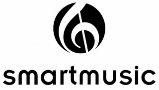 SMARTMUSIC logo
