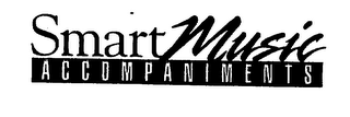 SMARTMUSIC ACCOMPANIMENTS logo