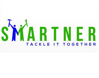 SMARTNER TACKLE IT TOGETHER logo