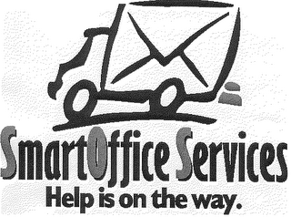 SMARTOFFICE SERVICES HELP IS ON THE WAY logo