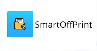SMARTOFFPRINT logo