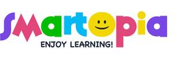 SMARTOPIA ENJOY LEARNING! logo