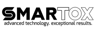 SMARTOX ADVANCED TECHNOLOGY. EXCEPTIONAL RESULTS. logo