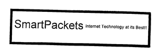 SMARTPACKETS INTERNET TECHNOLOGY AT ITS BEST logo