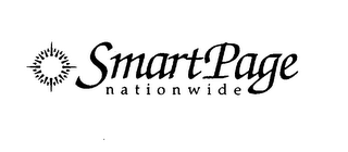SMARTPAGE NATIONWIDE logo