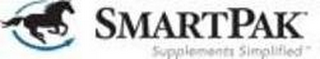 SMARTPAK SUPPLEMENTS SIMPLIFIED logo
