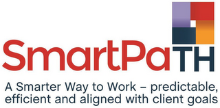 SMARTPATH A SMARTER WAY TO WORK-PREDICTABLE, EFFICIENT AND ALIGNED WITH CLIENT GOALS