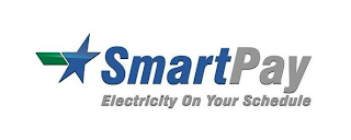 SMARTPAY ELECTRICITY ON YOUR SCHEDULE logo