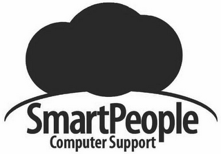 SMARTPEOPLE COMPUTER SUPPORT logo