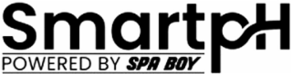 SMARTPH POWERED BY SPA BOY logo