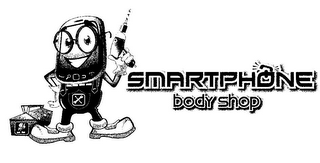 SMARTPHONE BODY SHOP logo