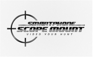 SMARTPHONE SCOPE MOUNT VIDEO YOUR HUNT logo