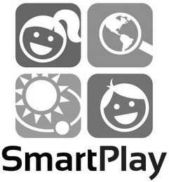 SMARTPLAY logo