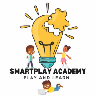 SMARTPLAY ACADEMY PLAY AND LEARN logo
