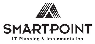 SMARTPOINT I T PLANNING & IMPLEMENTATION logo