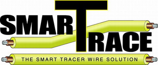 SMARTRACE THE SMART TRACER WIRE SOLUTION logo