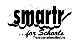 SMARTR...FOR SCHOOLS TRANSPORTATION MODULE logo
