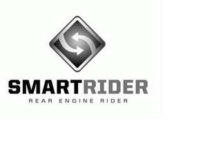 SMARTRIDER REAR ENGINE RIDER logo