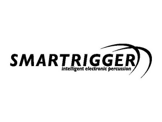 SMARTRIGGER INTELLIGENT ELECTRONIC PERCUSSION logo