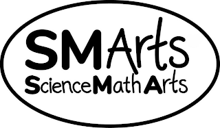 SMARTS SCIENCE MATH ARTS logo