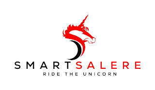 SMARTSALERE RIDE THE UNICORN logo