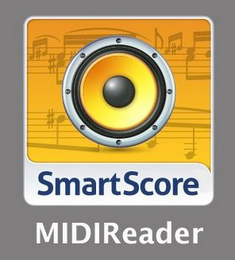 SMARTSCORE MIDIREADER logo
