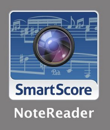 SMARTSCORE NOTEREADER logo