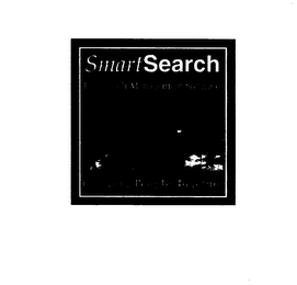 SMARTSEARCH JOB SEARCH MANAGEMENT SOFTWARE BRINGING PEOPLE TOGETHER logo