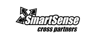 SMARTSENSE CROSS PARTNERS logo